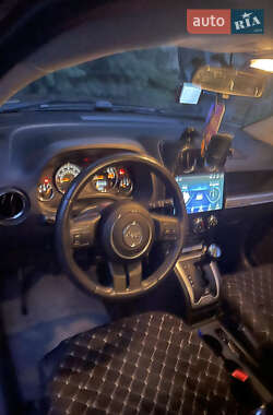 Внедорожник / Кроссовер Jeep Compass 2013 в Одессе