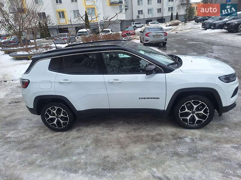 Внедорожник / Кроссовер Jeep Compass 2024 в Ивано-Франковске фото 16 Внедорожник / Кроссовер Jeep Compass 2024 в Ивано-Франковске