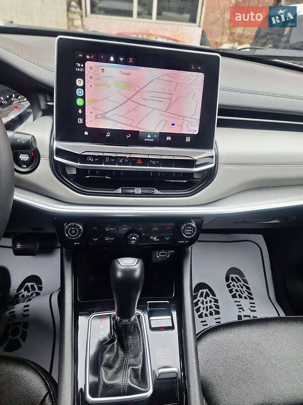 Внедорожник / Кроссовер Jeep Compass 2024 в Ивано-Франковске фото 31 Внедорожник / Кроссовер Jeep Compass 2024 в Ивано-Франковске