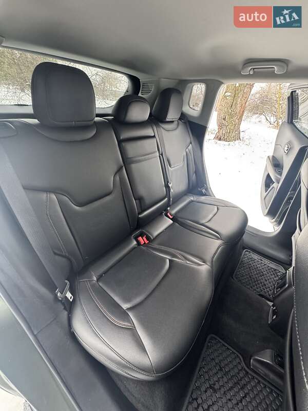 Позашляховик / Кросовер Jeep Compass 2017 в Києві