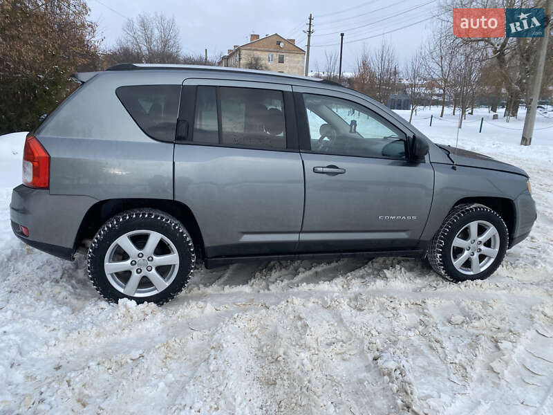 Позашляховик / Кросовер Jeep Compass 2012 в Бердичеві