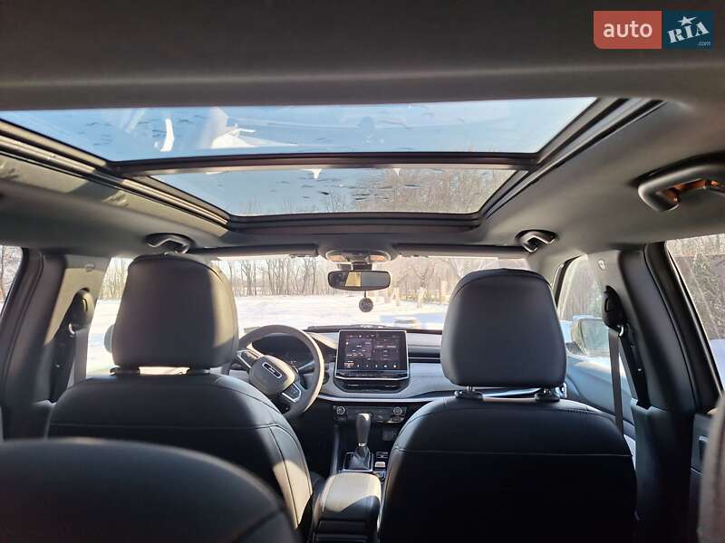 Позашляховик / Кросовер Jeep Compass 2023 в Полтаві фото 18 Позашляховик / Кросовер Jeep Compass 2023 в Полтаві