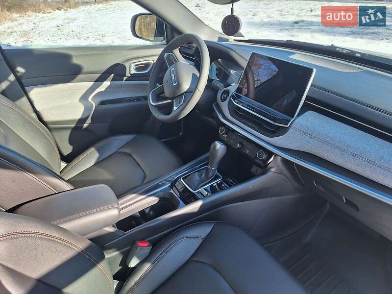Позашляховик / Кросовер Jeep Compass 2023 в Полтаві фото 12 Позашляховик / Кросовер Jeep Compass 2023 в Полтаві