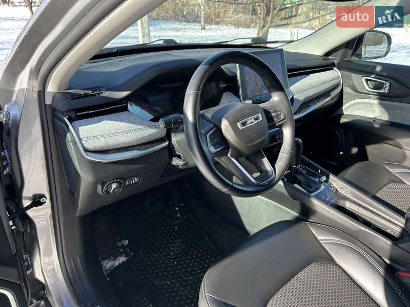 Позашляховик / Кросовер Jeep Compass 2022 в Полтаві фото 9 Позашляховик / Кросовер Jeep Compass 2022 в Полтаві
