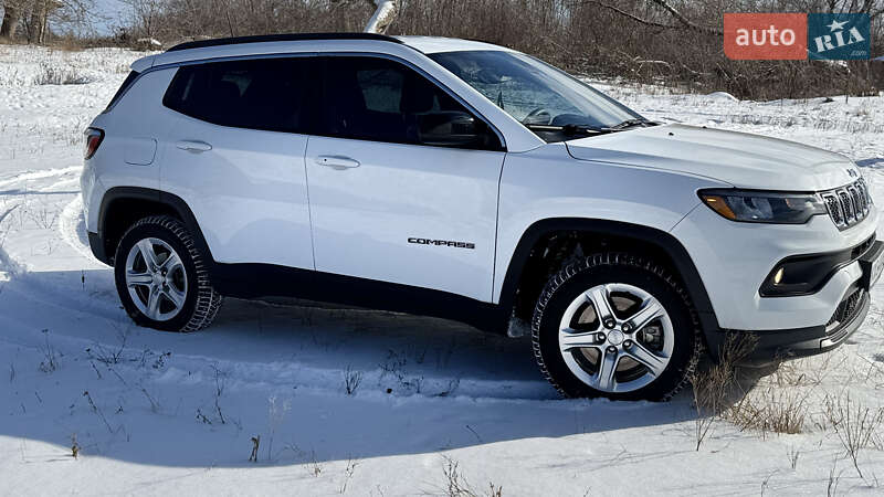 Внедорожник / Кроссовер Jeep Compass 2023 в Харькове фото 4 Внедорожник / Кроссовер Jeep Compass 2023 в Харькове