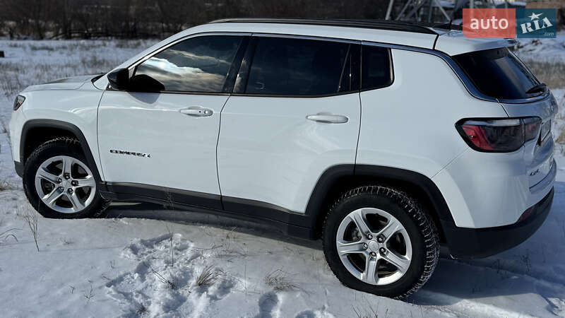 Внедорожник / Кроссовер Jeep Compass 2023 в Харькове фото 9 Внедорожник / Кроссовер Jeep Compass 2023 в Харькове