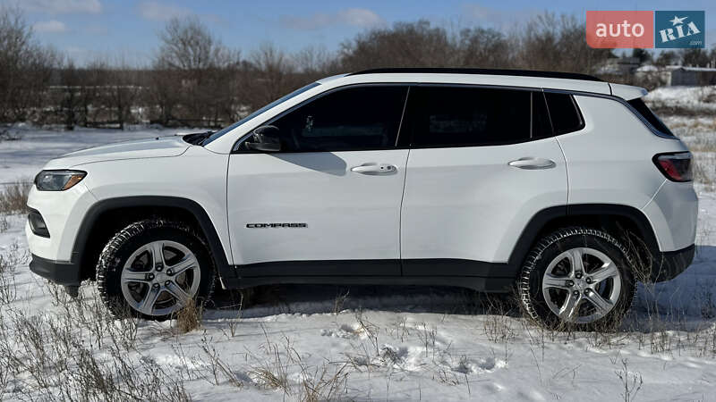 Внедорожник / Кроссовер Jeep Compass 2023 в Харькове фото 14 Внедорожник / Кроссовер Jeep Compass 2023 в Харькове