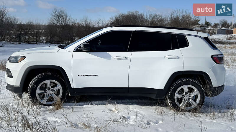 Внедорожник / Кроссовер Jeep Compass 2023 в Харькове фото 15 Внедорожник / Кроссовер Jeep Compass 2023 в Харькове
