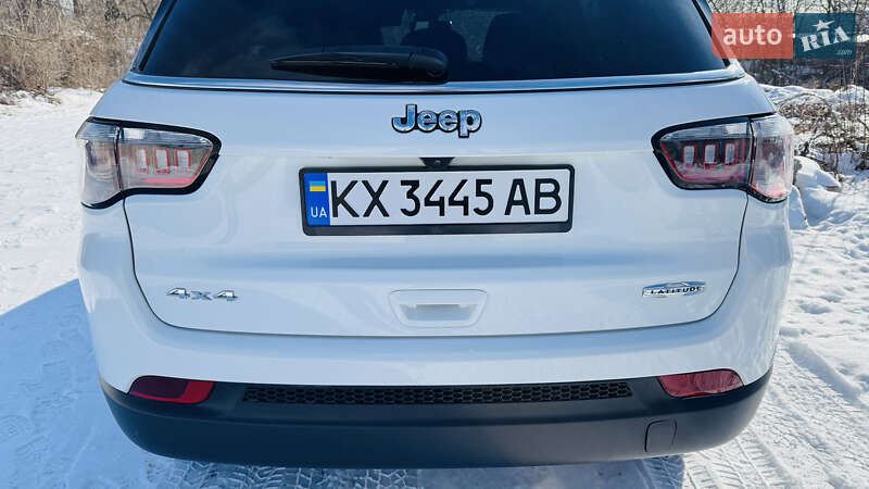 Внедорожник / Кроссовер Jeep Compass 2023 в Харькове фото 54 Внедорожник / Кроссовер Jeep Compass 2023 в Харькове