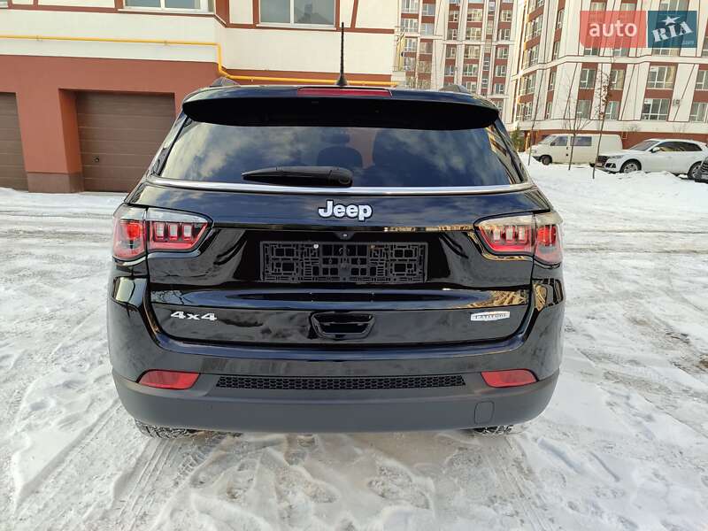 Внедорожник / Кроссовер Jeep Compass 2021 в Ивано-Франковске фото 6 Внедорожник / Кроссовер Jeep Compass 2021 в Ивано-Франковске