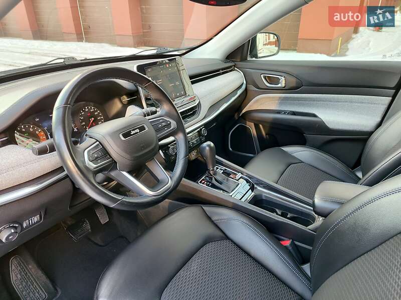 Внедорожник / Кроссовер Jeep Compass 2021 в Ивано-Франковске фото 39 Внедорожник / Кроссовер Jeep Compass 2021 в Ивано-Франковске