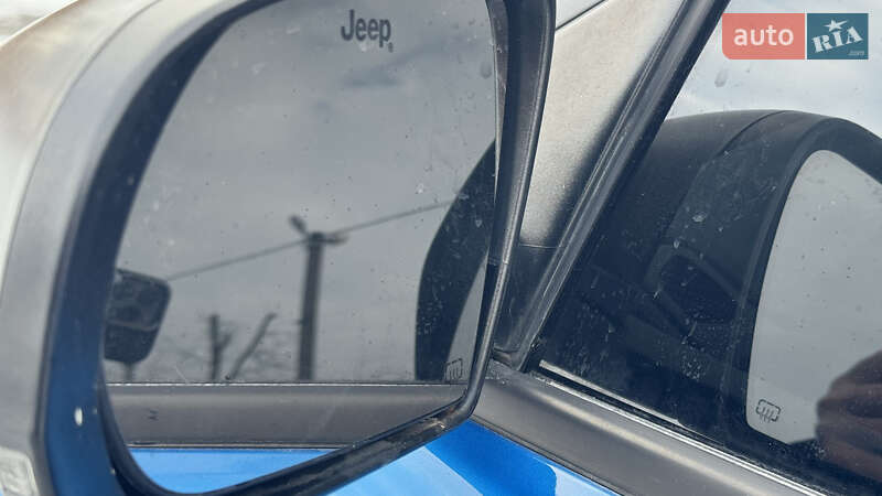 Позашляховик / Кросовер Jeep Compass 2018 в Дубні