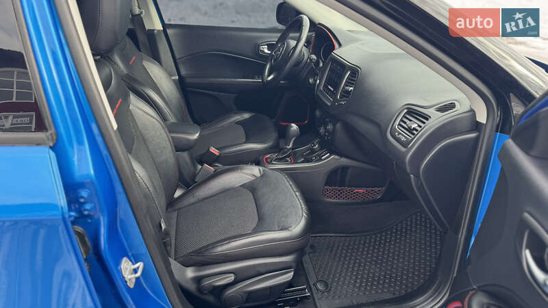 Позашляховик / Кросовер Jeep Compass 2018 в Дубні