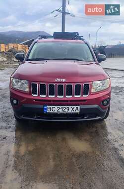 jeep compass 2013 в Славське від професійного продавця Олег Шкробут