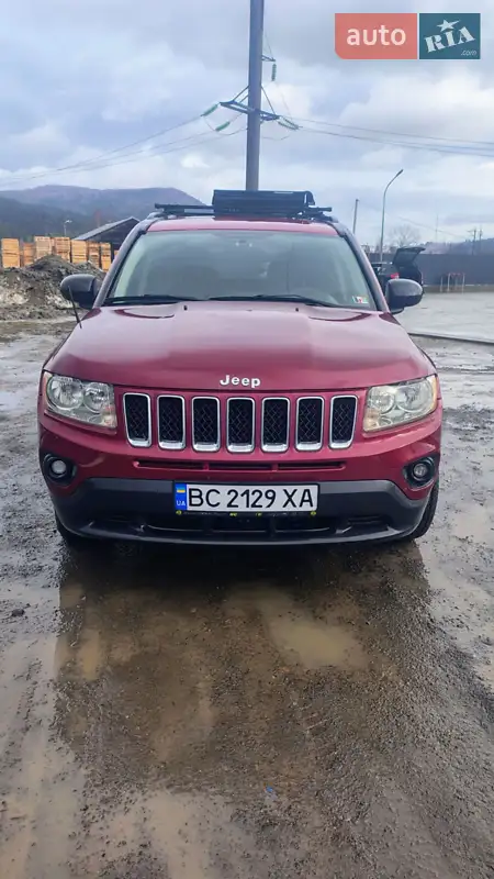 Jeep Compass 2013