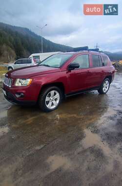 Позашляховик / Кросовер Jeep Compass 2013 в Славському фото 6 Позашляховик / Кросовер Jeep Compass 2013 в Славському
