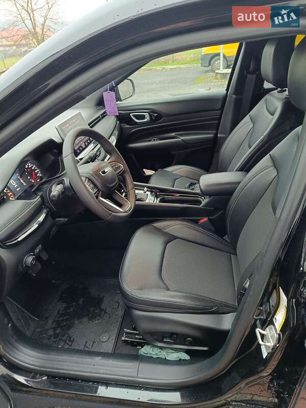 Внедорожник / Кроссовер Jeep Compass 2023 в Рахове