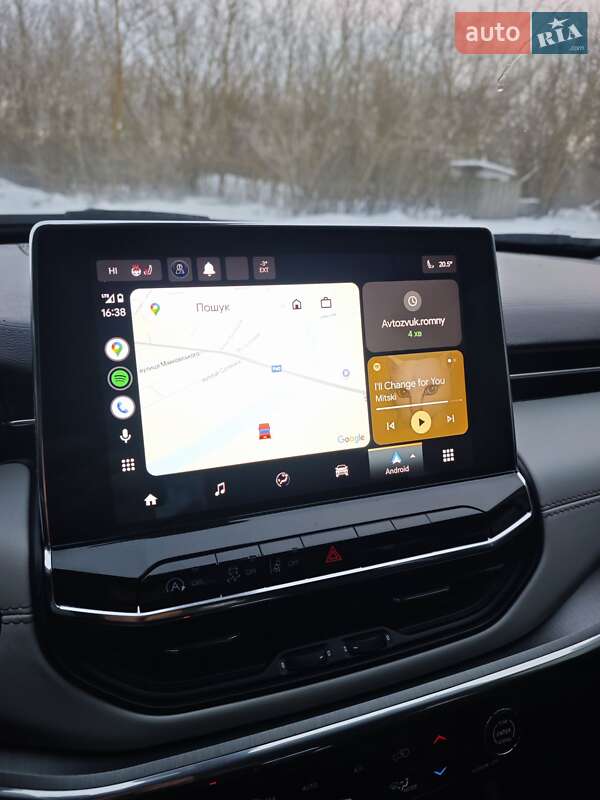 Внедорожник / Кроссовер Jeep Compass 2022 в Сумах фото 12 Внедорожник / Кроссовер Jeep Compass 2022 в Сумах