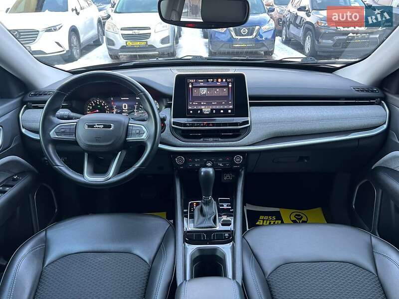 Внедорожник / Кроссовер Jeep Compass 2021 в Ивано-Франковске фото 12 Внедорожник / Кроссовер Jeep Compass 2021 в Ивано-Франковске