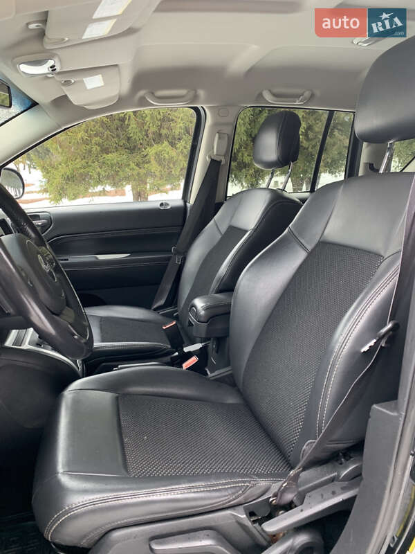 Внедорожник / Кроссовер Jeep Compass 2013 в Ровно фото 30 Внедорожник / Кроссовер Jeep Compass 2013 в Ровно