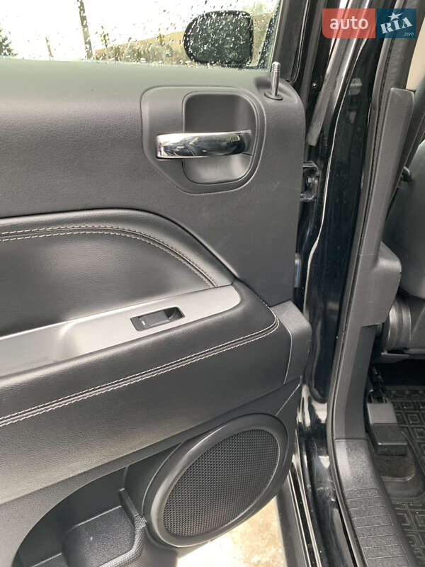 Внедорожник / Кроссовер Jeep Compass 2013 в Ровно фото 34 Внедорожник / Кроссовер Jeep Compass 2013 в Ровно