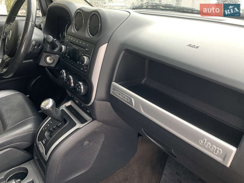 Внедорожник / Кроссовер Jeep Compass 2013 в Ровно фото 37 Внедорожник / Кроссовер Jeep Compass 2013 в Ровно