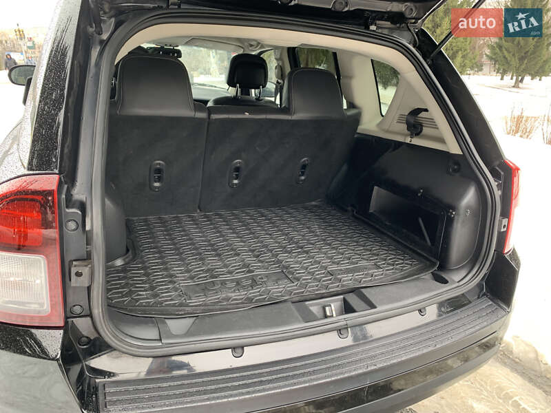 Внедорожник / Кроссовер Jeep Compass 2013 в Ровно фото 44 Внедорожник / Кроссовер Jeep Compass 2013 в Ровно