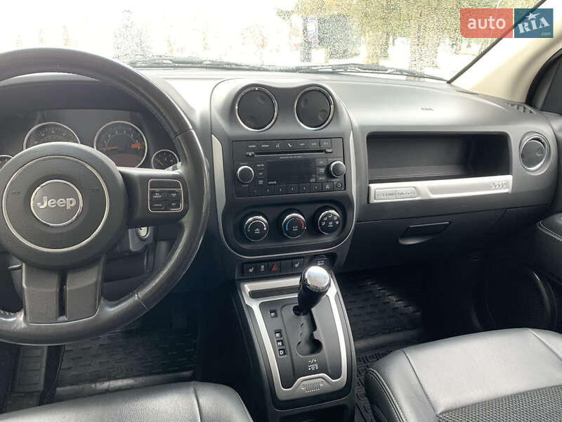 Внедорожник / Кроссовер Jeep Compass 2013 в Ровно фото 58 Внедорожник / Кроссовер Jeep Compass 2013 в Ровно