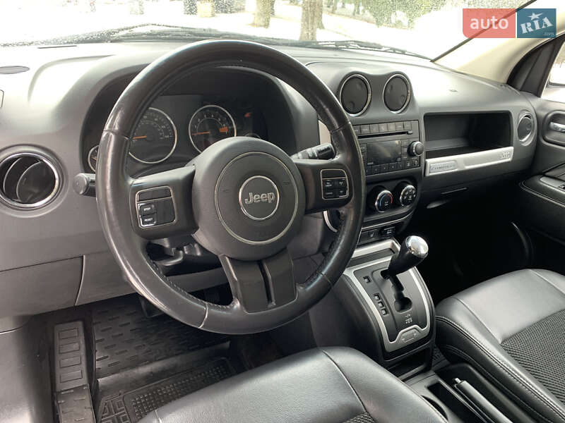 Внедорожник / Кроссовер Jeep Compass 2013 в Ровно фото 67 Внедорожник / Кроссовер Jeep Compass 2013 в Ровно