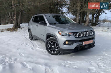 Внедорожник / Кроссовер Jeep Compass 2022 в Хмельницком