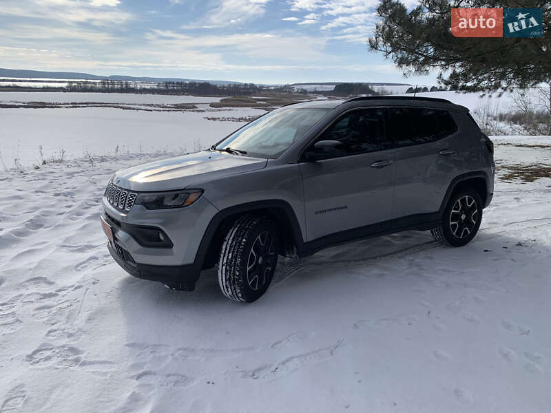 Внедорожник / Кроссовер Jeep Compass 2022 в Хмельницком фото 8 Внедорожник / Кроссовер Jeep Compass 2022 в Хмельницком