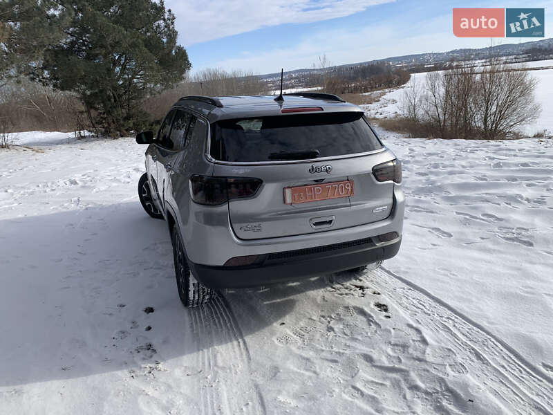 Внедорожник / Кроссовер Jeep Compass 2022 в Хмельницком фото 17 Внедорожник / Кроссовер Jeep Compass 2022 в Хмельницком