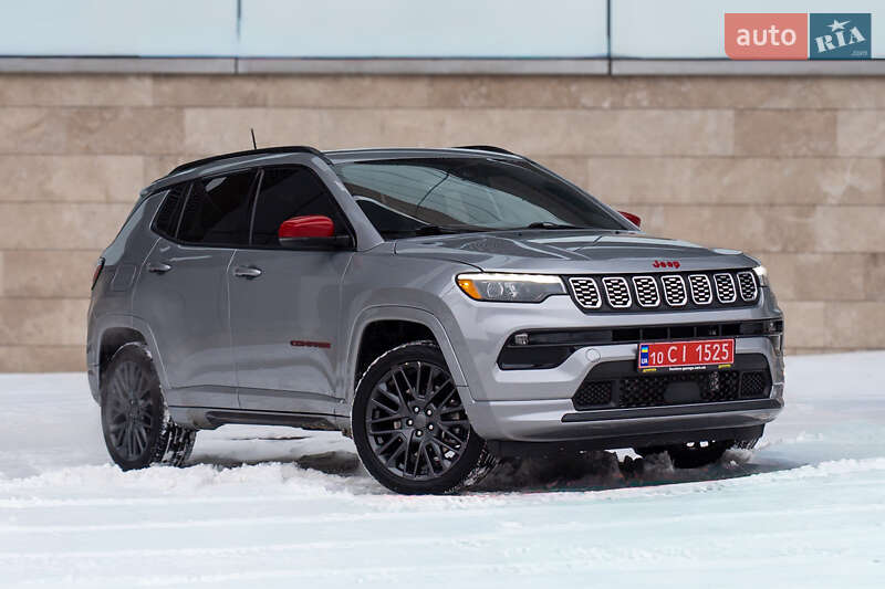 Jeep Compass 2023