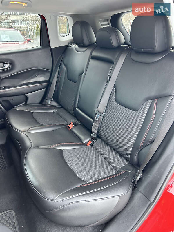 Позашляховик / Кросовер Jeep Compass 2020 в Сумах