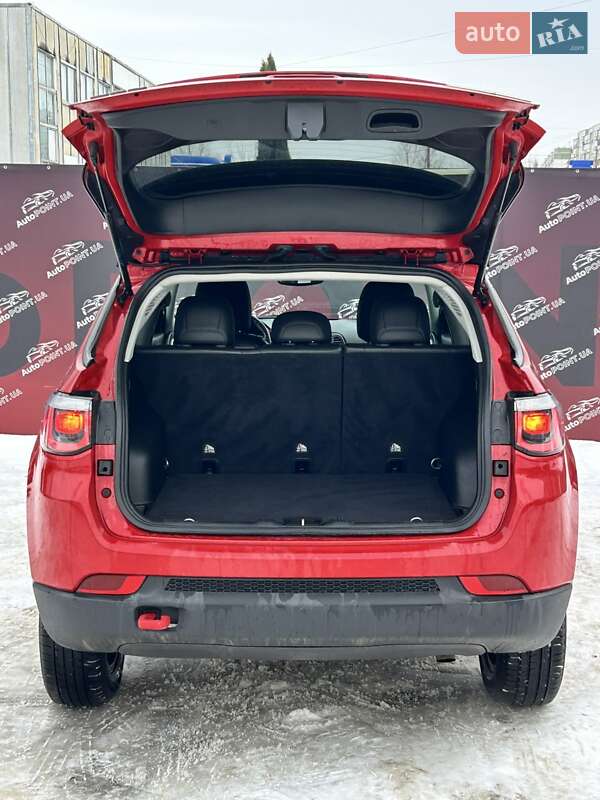 Позашляховик / Кросовер Jeep Compass 2020 в Сумах