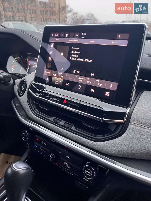 Внедорожник / Кроссовер Jeep Compass 2022 в Полтаве фото 19 Внедорожник / Кроссовер Jeep Compass 2022 в Полтаве