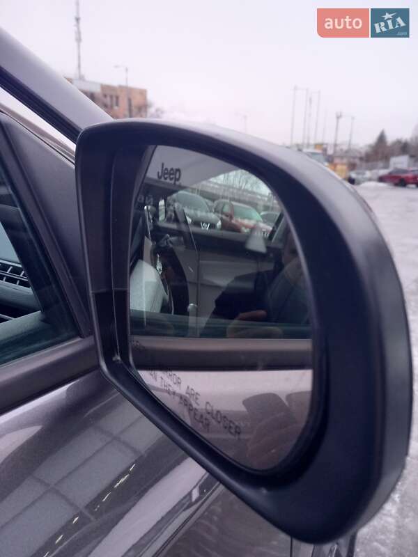 Внедорожник / Кроссовер Jeep Compass 2022 в Полтаве фото 31 Внедорожник / Кроссовер Jeep Compass 2022 в Полтаве
