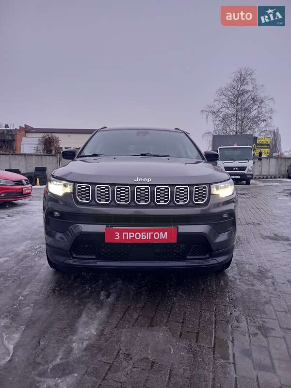 Внедорожник / Кроссовер Jeep Compass 2022 в Полтаве фото 32 Внедорожник / Кроссовер Jeep Compass 2022 в Полтаве