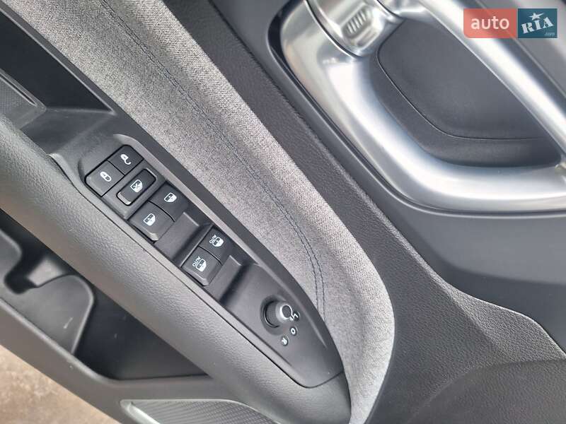 Внедорожник / Кроссовер Jeep Compass 2024 в Киеве фото 24 Внедорожник / Кроссовер Jeep Compass 2024 в Киеве