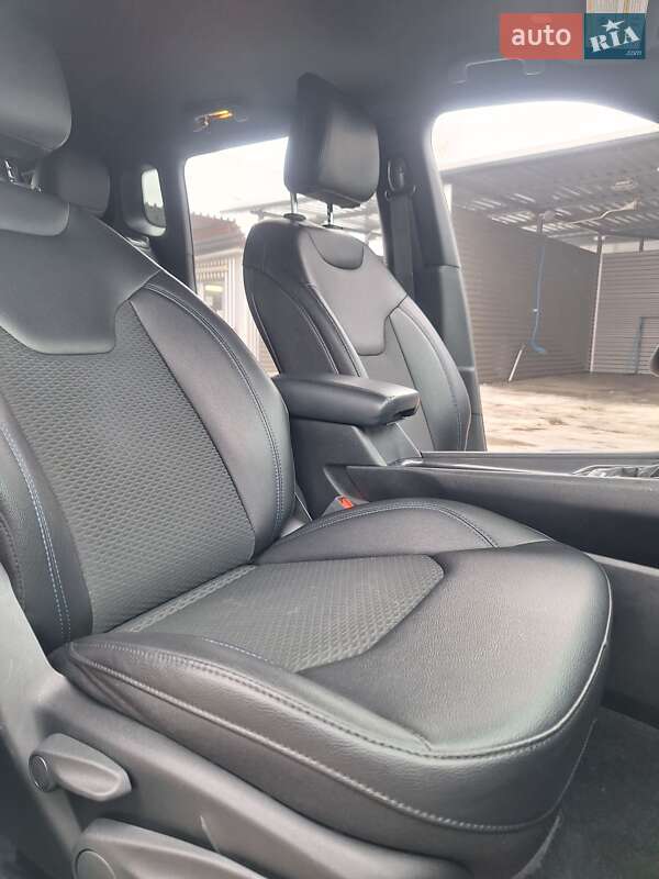 Внедорожник / Кроссовер Jeep Compass 2024 в Киеве фото 54 Внедорожник / Кроссовер Jeep Compass 2024 в Киеве