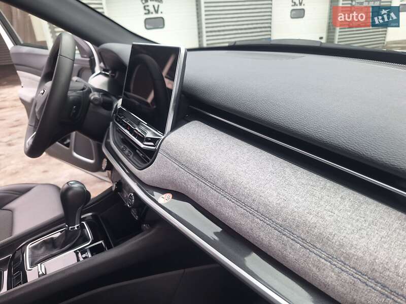 Внедорожник / Кроссовер Jeep Compass 2024 в Киеве фото 57 Внедорожник / Кроссовер Jeep Compass 2024 в Киеве