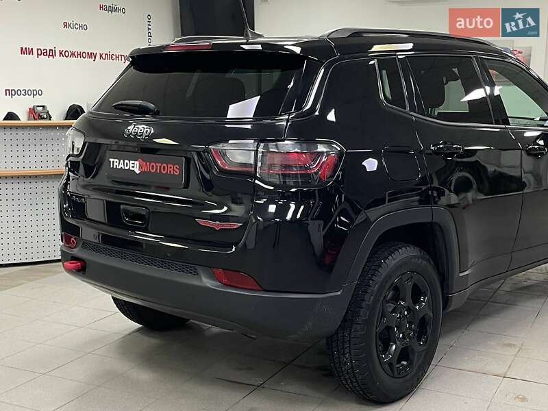 Внедорожник / Кроссовер Jeep Compass 2023 в Киеве фото 11 Внедорожник / Кроссовер Jeep Compass 2023 в Киеве