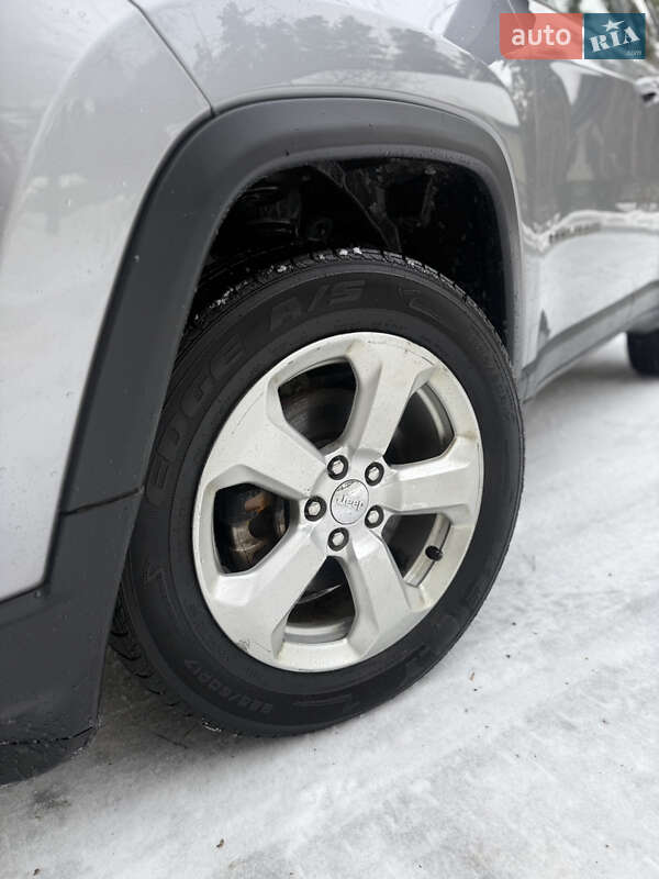 Внедорожник / Кроссовер Jeep Compass 2018 в Сумах фото 23 Внедорожник / Кроссовер Jeep Compass 2018 в Сумах