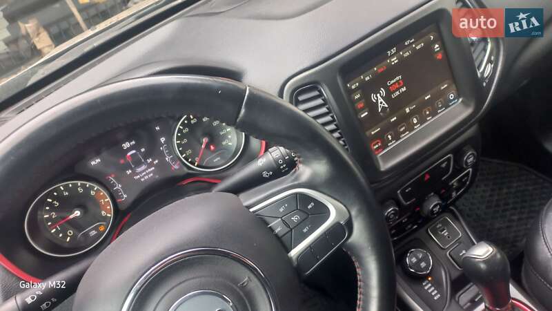 Внедорожник / Кроссовер Jeep Compass 2017 в Одессе фото 10 Внедорожник / Кроссовер Jeep Compass 2017 в Одессе