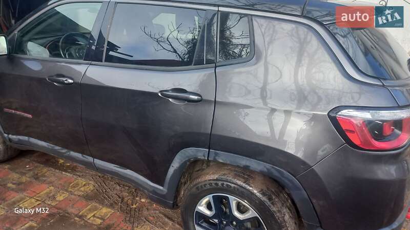 Внедорожник / Кроссовер Jeep Compass 2017 в Одессе фото 4 Внедорожник / Кроссовер Jeep Compass 2017 в Одессе
