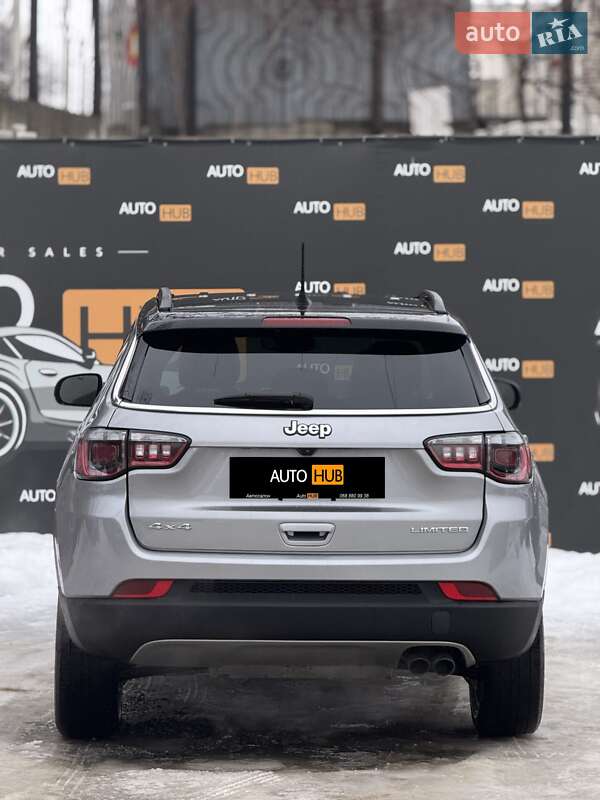 Позашляховик / Кросовер Jeep Compass 2022 в Харкові фото 8 Позашляховик / Кросовер Jeep Compass 2022 в Харкові