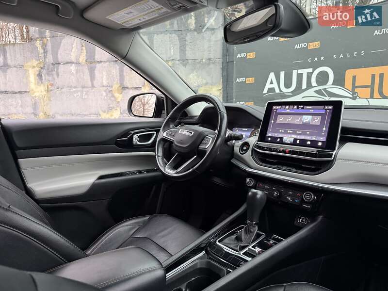 Позашляховик / Кросовер Jeep Compass 2022 в Харкові фото 16 Позашляховик / Кросовер Jeep Compass 2022 в Харкові