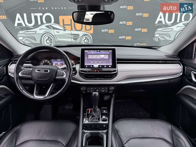 Позашляховик / Кросовер Jeep Compass 2022 в Харкові фото 17 Позашляховик / Кросовер Jeep Compass 2022 в Харкові