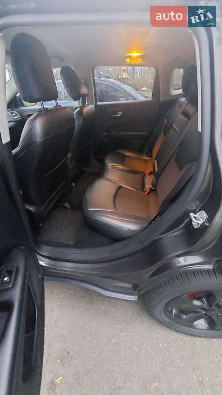 Позашляховик / Кросовер Jeep Compass 2018 в Києві