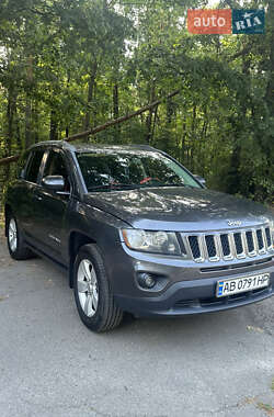 Позашляховик / Кросовер Jeep Compass 2015 в Бучі